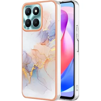 Příslušenství pro tablet VSECHNONAMOBIL 65702 IMD MARBLE Ochranný kryt Honor X6a WHITE