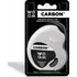 Zubní nit Woom Carbon+ Expanding Dental Floss černá zubní nit 30 m