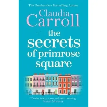 Cizojazyčná kniha Secrets of Primrose Square - Carroll, Claudia