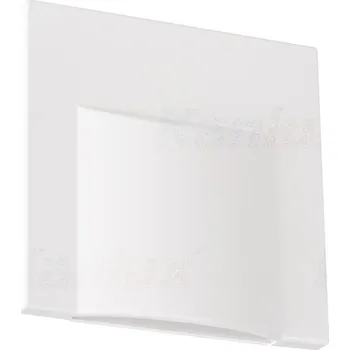 Kanlux ERINUS 12V bílé L-NW 4000K čtvercové orientační svítidlo 33321