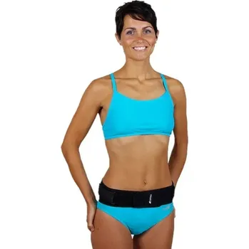 Ortika pás pánevní OR 14C - M—Třívrstvý textilní pánevní pás se suchými zipy