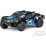 ProLine Karoserie lakovaná Flo-Tek Fusion (černá)