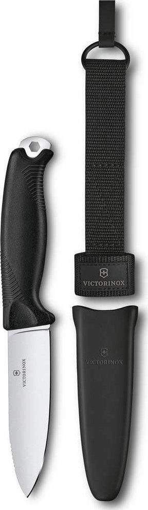 Victorinox Pevný nůž Venture, Black - 3.0902.3