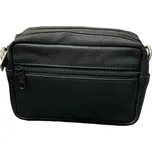 Arwel pánská kožená dokladová etue černá 611-6207A