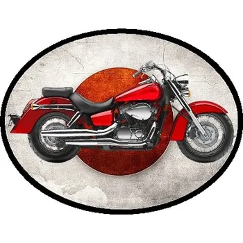 Nášivka nášivka HONDA Shadow Aero (nášivky motorky)