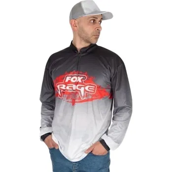 Rybářské oblečení FOX RAGE - Tričko Performance Team Top vel. XL