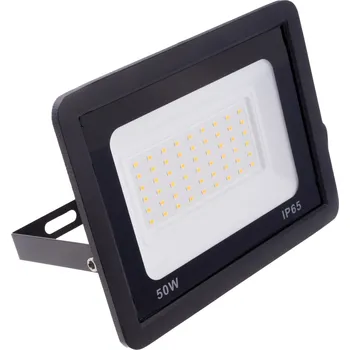 Osvětlení T-led LED reflektor LEVE 50W teplá bílá 3000K 103010