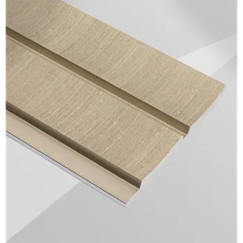 Lamelio Lamelový dekorační profil AMBER / Béžová 2,7 m
