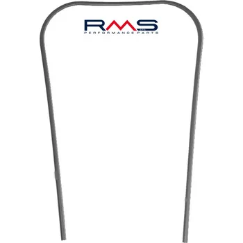 Auto-moto Windshield beading RMS 142640040 šedá