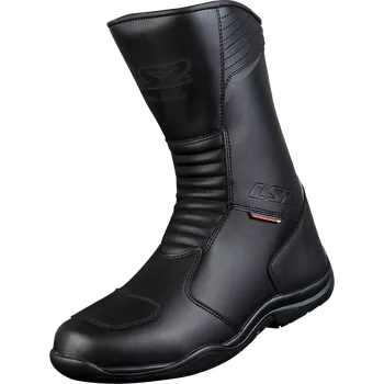 Moto obuv LS2 URANO MAN BOOTS WP BLACK