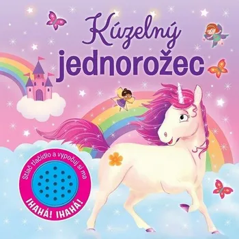 Leporelo Kúzelný jednorožec