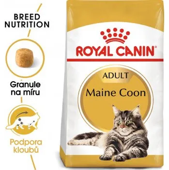 Krmivo pro kočku Royal Canin Feline BREED Maine Coon 2 kg