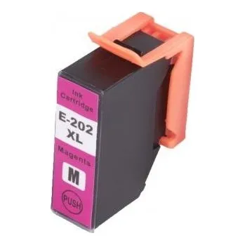 Best2Buy cartridge Epson 202 XL (C13T02H34010), purpurová (magenta), kompatibilní