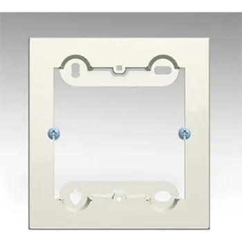 Elektroinstalační krabice Krabice na omítku 1-násobná Simon 54 premium béžová