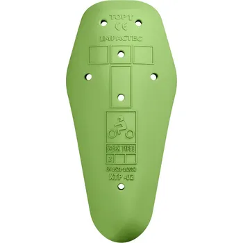 Motocyklový chránič kolene a holeně Elbow/knee protector iXS XTP-02 X99529 zelená B2