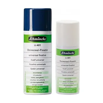 Barva ve spreji Univerzální fixativ Schmincke ve spreji 400 ml - 50401 (Univerzální fixativ Schmincke ve spreji 400 ml - 50401)