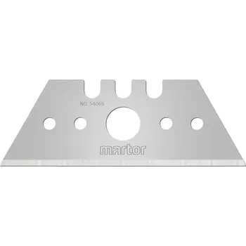 Skalpel MARTOR 54065.70 Náhradní trapézová čepel 54065 10 ks