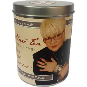 Čaj Čajová zahrada - Marcela Košanová & Odešel jsi! Budeš litovat! 100 g