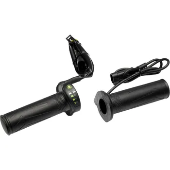 Chránič řídítek pro čtyřkolku Vyhřívané rukojeti YAMAHA 120