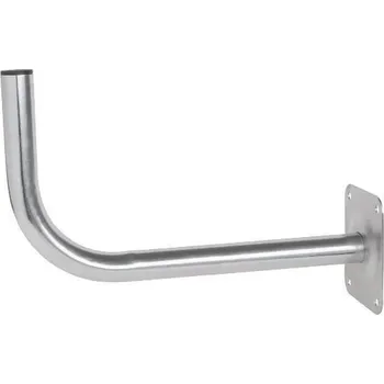 Anténní držák Satelitní držák čelní L-60cm - pozinkovaný