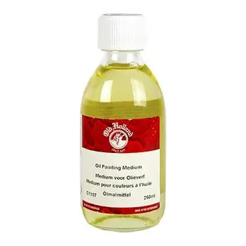 Olejová barva Medium pro olejové barvy Old Holland 1000ml (Medium pro olejové barvy Old Holland 1000ml)