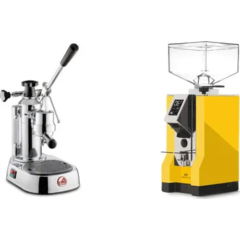 Kávovar La Pavoni Europiccola Lusso + Eureka Mignon Specialita, CR…