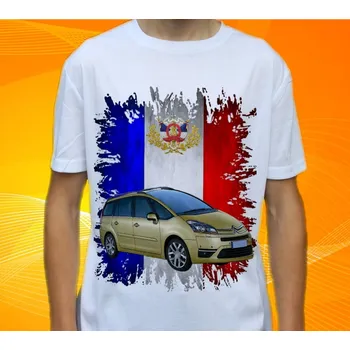 Pánské tričko tričko Citroen Grand C4 Picasso S