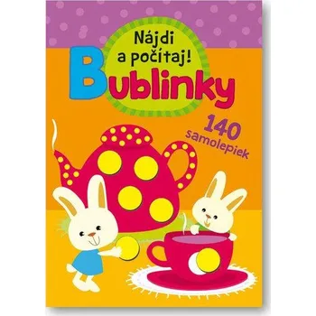 Bystrá hlava Bublinky Nájdi a počítaj!