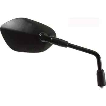Motodíl Zpětné zrcátko RMS 122771430 pravý černý