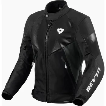 Moto oblečení REVIT bunda CONTROL H2O dámská black/anthracite - 34