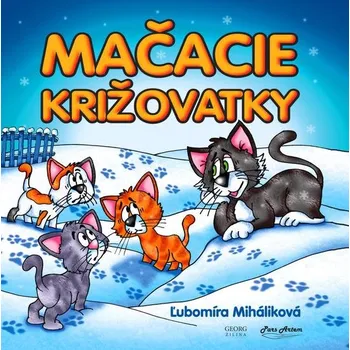 První čtění Mačacie križovatky - Ľubomíra Miháliková