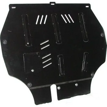 Kryt motoru Kryt pod motor CHEVROLET SPARK (M400) - Plech - 8595698039842