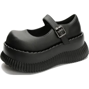 Dámské lodičky Vysoké lodičky se zaoblenou špičkou Barva: Černá, Velikost: 39