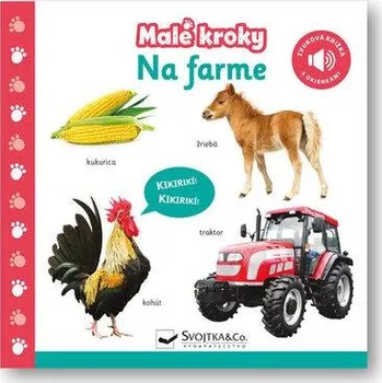 Leporelo Malé kroky Na farme