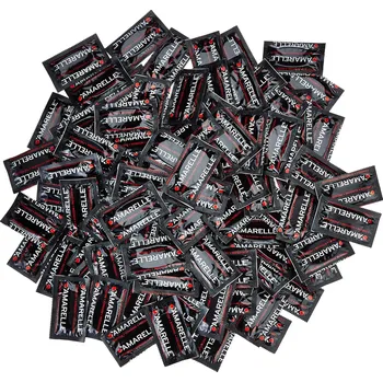 Kondom Amarelle Condoms Xtra Red Ribbon 100 pack