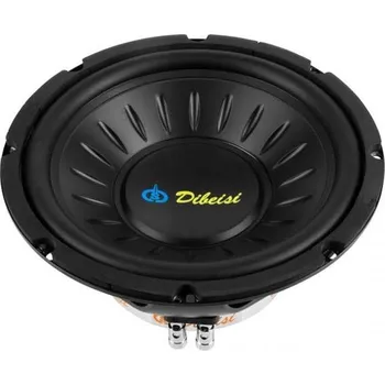 Elektronika Reproduktor širokopásmový DBS B-1023 10" (254&nbsp;mm) 250W - 4ohm