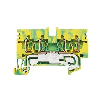 Rozvaděč WEIDMÜLLER Svorka Weidmuller ZPE 2.5N/4AN 1933780000