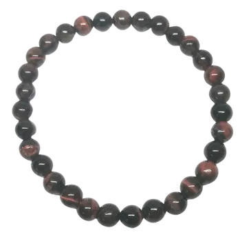 Náramek Náramek z býčího oka 6 mm