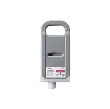 Počítač Best2Buy cartridge Canon PFI-701M, purpurová (magenta), kompatibilní