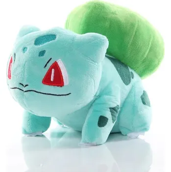 Hračka Bulbasaur 20 cm Plyšák Pokemon