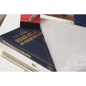 Bytová dekorace Samolepicí fólie d-c-fix 45x1500 cm čirá lesklá