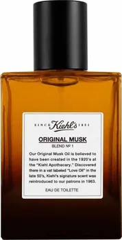 Dámský parfém Kiehl's Original Musk U EDT 50 ml