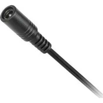 LED osvětlení Kabel DC - zásuvka DC 5,5x2,5 pro LED pásy