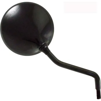 Zrcátko pro motocykl Zpětné zrcátko RMS 122771390 pravý černý