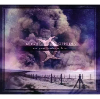 Zahraniční hudba Bright Ophidia - Set Your Madness Free (CD, REVOLT001)