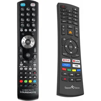 Dálkový ovladač SmartTech SMT2419DHV1T1B1, SMT32N30HV1U1B1, SMT40N30FV1U1B1 - dálkový ovladač duplikát