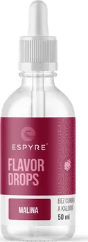 Sladidlo Espyre Flavor Drops 50 ml