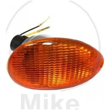 Osvětlení pro motocykl Blinkr JMP BL 0049 pravé oranžová