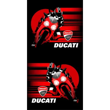 Nákrčník Multifunkční šátek Ducati Race