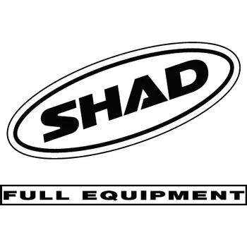 Motodoplněk Samolepky SHAD SH43 D1B431ETR 2011